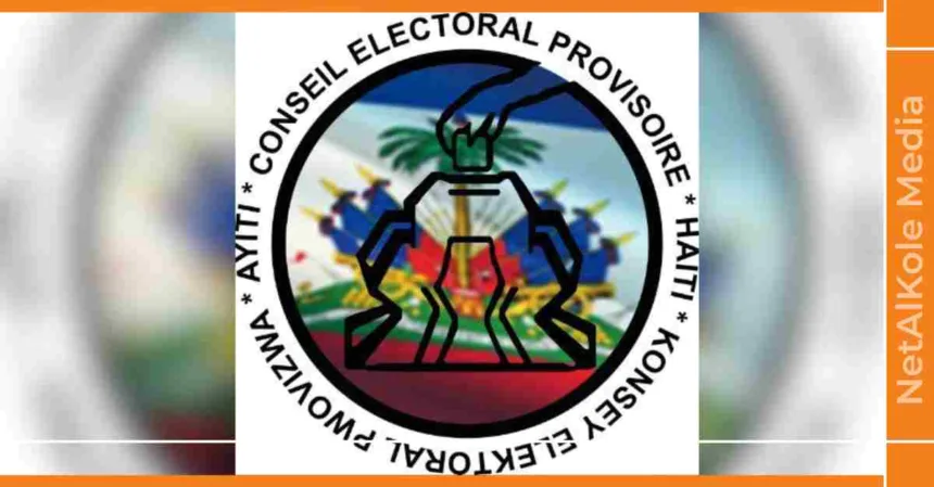 haïti Élection vers la formation d'un cep, des prétendants membres sont connus