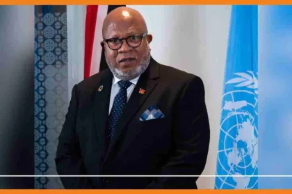 haïti sécurité le président de l'assemblée générale des nations unies, dennis francis, sera à port au prince le 20 novembre