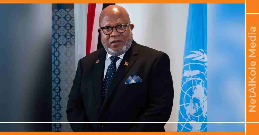haïti sécurité le président de l'assemblée générale des nations unies, dennis francis, sera à port au prince le 20 novembre