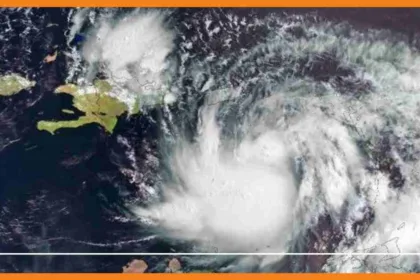 haïti en alerte face à la menace d'une dépression tropicale