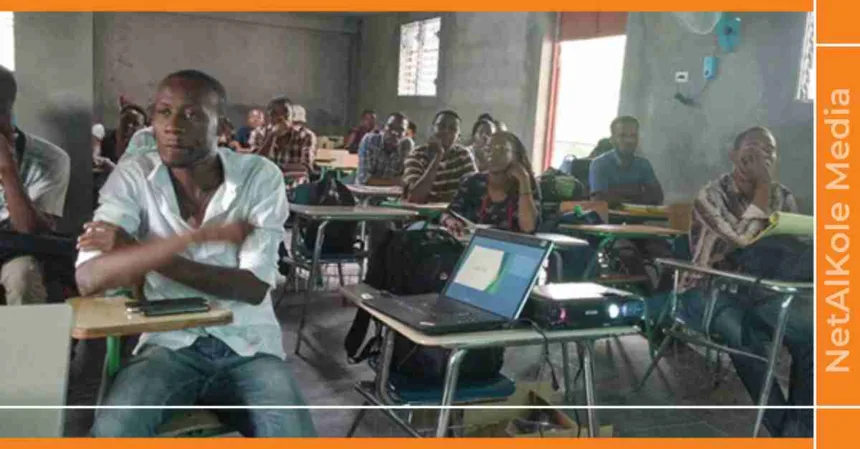 haïti en proie à un exode les universités et les écoles professionnelles en grande difficulté