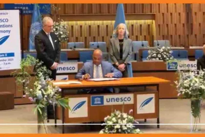 haïti signe un accord à l'unesco pour la reconnaissance des diplômes dans la région