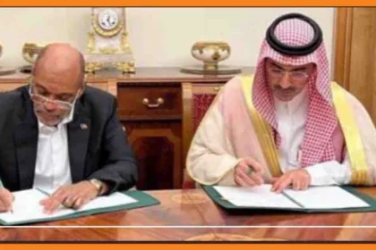 infrastructures, énergie et tourisme haïti et l’arabie saoudite signent un protocole d'accord