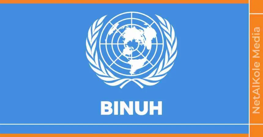 ingérence internationale une journée de sit in est prévue devant le bureau du binuh
