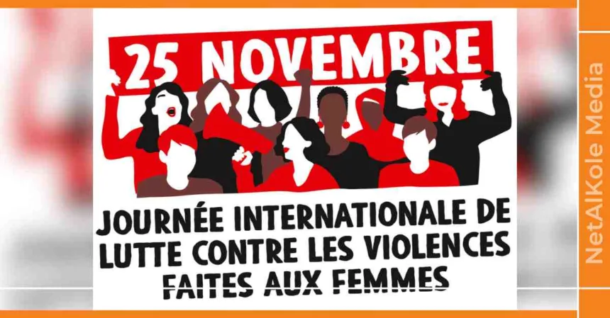 journée internationale de lutte contre les violences faites aux femmes et aux filles les nations unies prêtent à combattre ce fléau