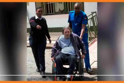 kenya un américain condamné à 50 ans de prison pour abus sexuels