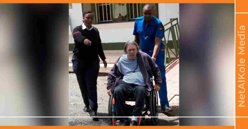 kenya un américain condamné à 50 ans de prison pour abus sexuels