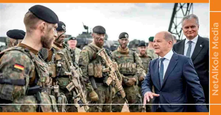 l'allemagne s’ajoute aux pays qui soutiennent la mission multinationale de soutien à la sécurité en haïti