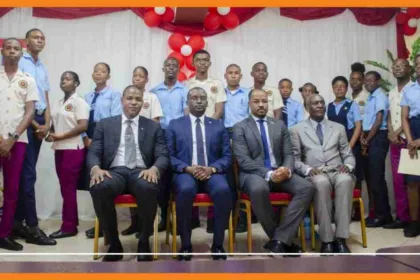l'ulcc et le menfp s'associent pour promouvoir l'intégrité dans les écoles haïtiennes
