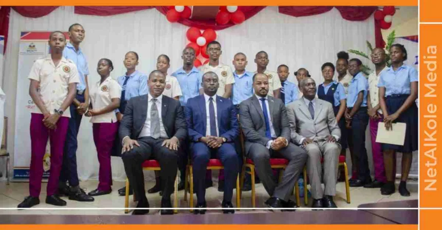 l'ulcc et le menfp s'associent pour promouvoir l'intégrité dans les écoles haïtiennes