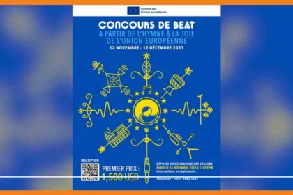 l'union européenne lance un concours national de beat haïtien