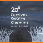 la 20e édition du festival quatre chemins poursuit son cours