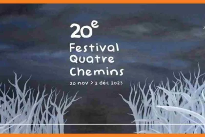 la 20e édition du festival quatre chemins poursuit son cours