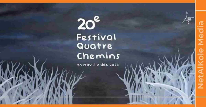 la 20e édition du festival quatre chemins poursuit son cours
