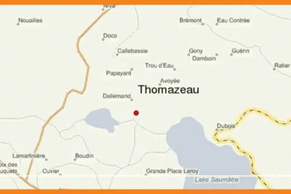 la commune de thomazeau assiégée par le gang des 400 mawozo