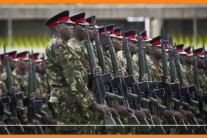la décision sur l’opportunité de déploiement des policiers kényans en haïti est fixée au 24 janvier 2024