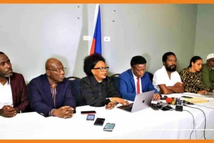 l'accord de montana propose une feuille de route pour la transition démocratique en haïti