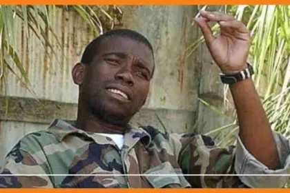 l'ancien sénateur guy philippe enfin chez lui en haïti