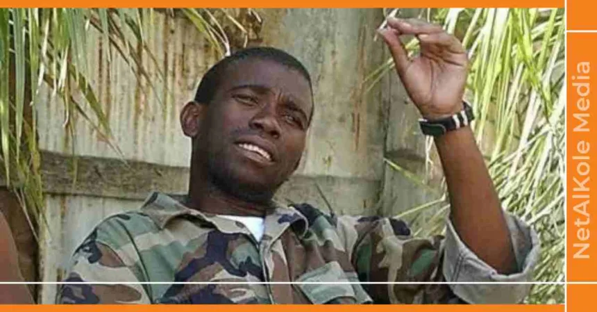 l'ancien sénateur guy philippe enfin chez lui en haïti
