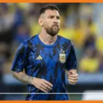 l'année 2023 de lionel messi en chiffre