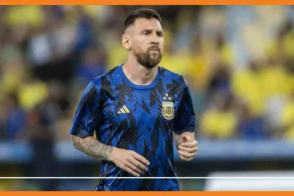 l'année 2023 de lionel messi en chiffre