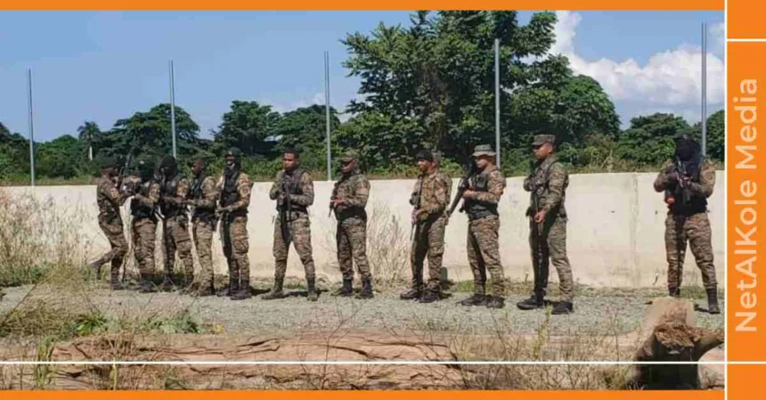 l’armée dominicaine veut renforcer la sécurité à la frontière avec haïti