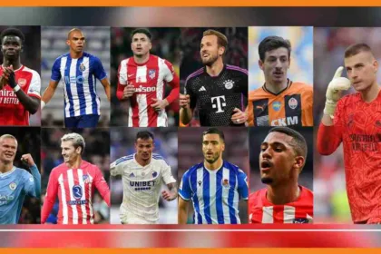 le 11 type de la 4e journée de la ligue des champions