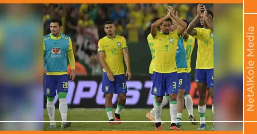 le brésil se décline match après match