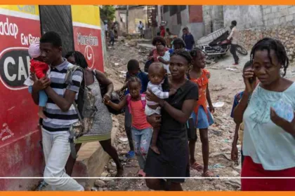 le canada continue d'exhorter ses citoyens à quitter haïti ou à éviter tout voyage dans ce pays.