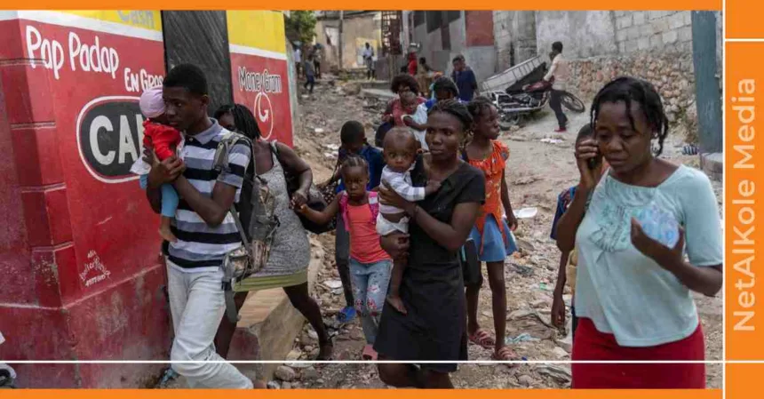 le canada continue d'exhorter ses citoyens à quitter haïti ou à éviter tout voyage dans ce pays.