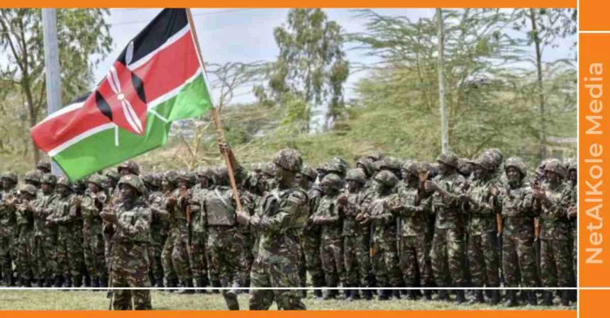 le kenya approuve le déploiement de troupes en haïti malgré les protestations