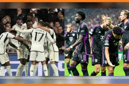 le real madrid et le bayern munich se qualifient pour les huitièmes de finale