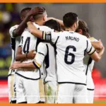 le real madrid gagne facilement contre cadix