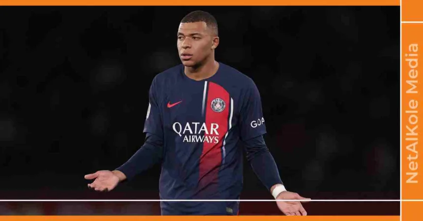 le real madrid n'a pas l'intention de recruter kylian mbappé l'été prochain