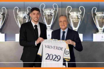 le real madrid se projette sur le long terme