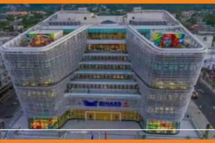 le salvador inaugure sa nouvelle bibliothèque nationale, la plus moderne d'amérique latine