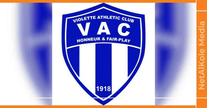le violette ac croît en une renaissance du championnat national