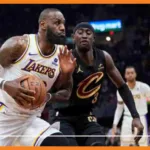 le grand retour du king dans l'ohio contre les cavaliers