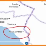 le maire d'anse à pitres agressé par un journaliste pour avoir tenté d'ouvrir la barrière frontalière