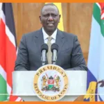 le président kenyan ruto demande un soutien massif de l'ue à la mission multinationale en haïti