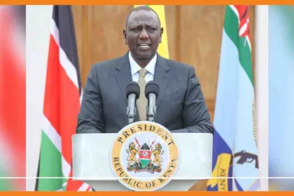 le président kenyan ruto demande un soutien massif de l'ue à la mission multinationale en haïti