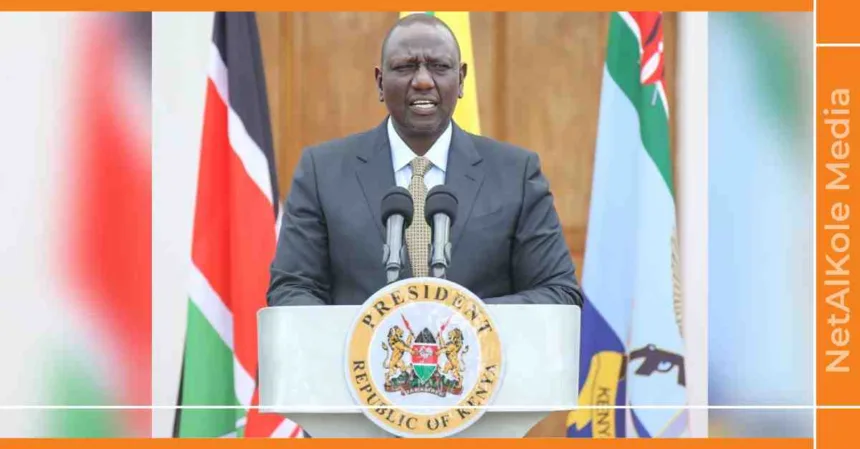 le président kenyan ruto demande un soutien massif de l'ue à la mission multinationale en haïti