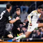 le record de jude bellingham lors de la victoire du real madrid contre naples