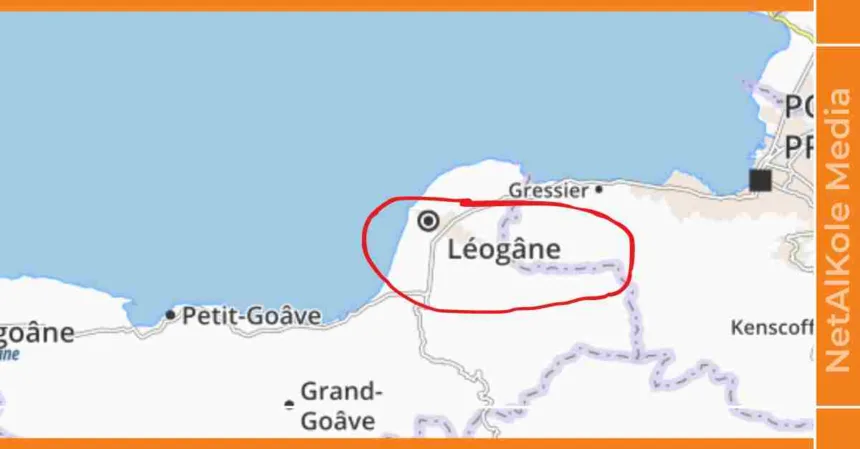 léogâne des individus armés attaquent le quartier Ça ira