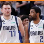 les 56 points du duo luka doncic et kyrie irving insuffisants contre les clippers
