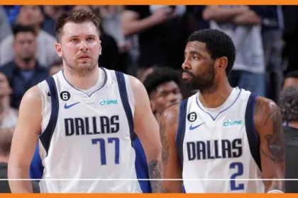 les 56 points du duo luka doncic et kyrie irving insuffisants contre les clippers