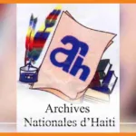 les archives nationales d'haïti annoncent la normalisation imminente de la livraison des actes officiels