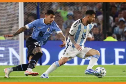 les champions du monde argentins ramenés sur terre par la celeste
