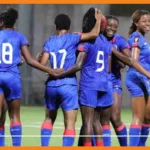 les grenadières à un pas de la gold cup féminine 2024