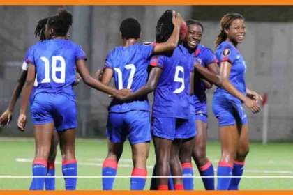 les grenadières à un pas de la gold cup féminine 2024